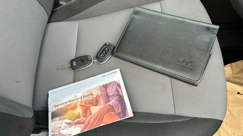 Hyundai i20 1.2 MPi SE 5dr Petrol Hatchback